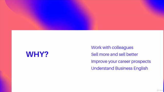 Business English Complete Course for Professionals – Screenshot 3
