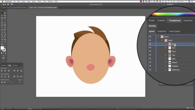 Adobe Illustrator CC - Ultimate Training Course - Screenshot_01