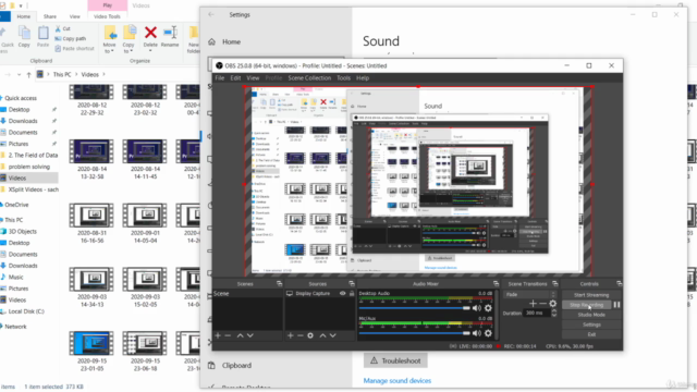 Deep Dive into Algorithms – Screenshot 4