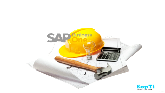 Sap Business One - FINANZAS Y CONTABILIDAD – Screenshot 4