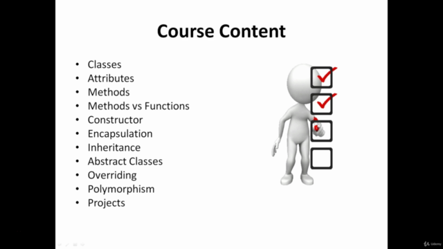 Masterclass de Programación Orientada a Objetos con Python – Screenshot 1