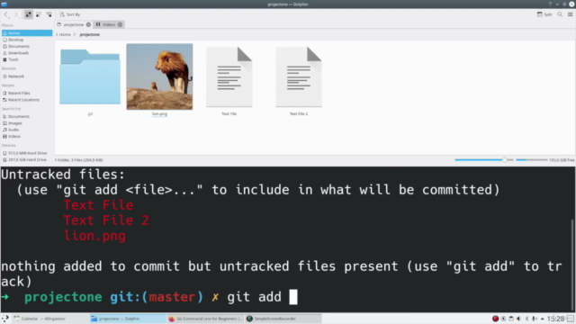 Git Command Line for Beginners - Screenshot_02