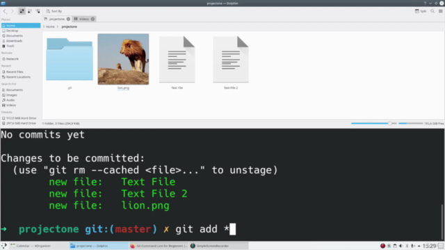 Git Command Line for Beginners - Screenshot_03