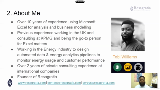 Excel Crash Course: Dashboards, Data Analysis & Heatmaps - Screenshot_02