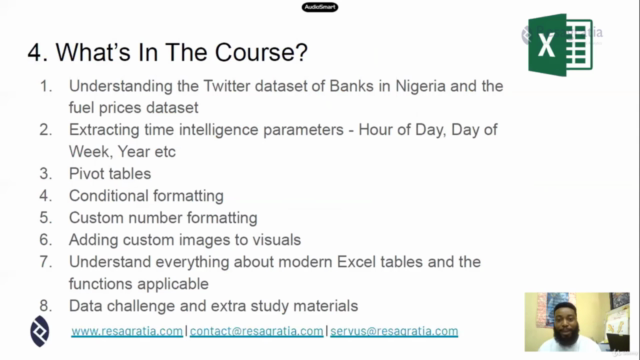 Excel Crash Course: Dashboards, Data Analysis & Heatmaps - Screenshot_03