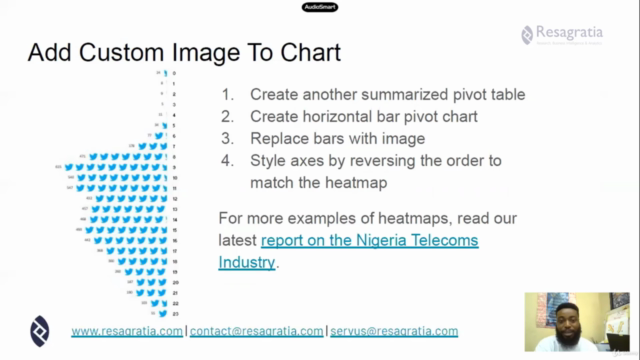 Excel Crash Course: Dashboards, Data Analysis & Heatmaps - Screenshot_04