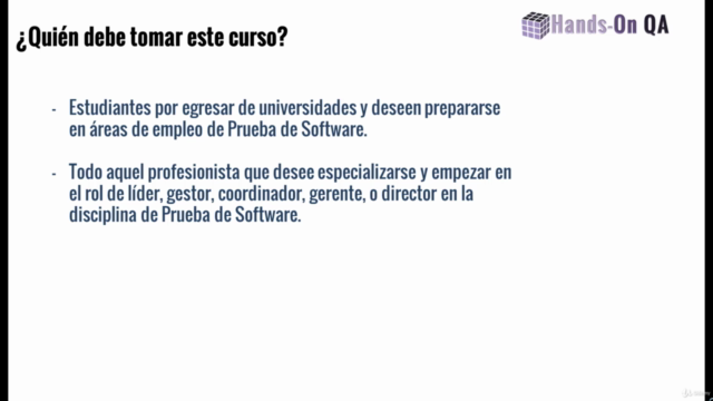 CGPS - Curso de Gestión de Prueba de Software – Screenshot 4