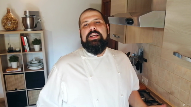 Tutorial de Risotos Italianos – Screenshot 1
