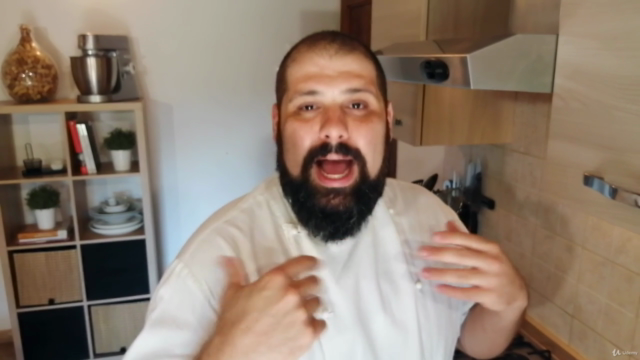 Tutorial de Risotos Italianos – Screenshot 4