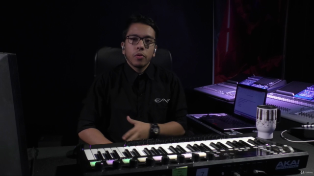 Armonía para la Música Urbana – Screenshot 1