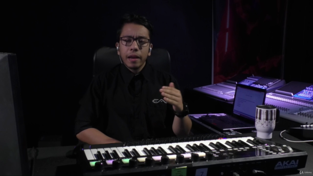 Armonía para la Música Urbana – Screenshot 2