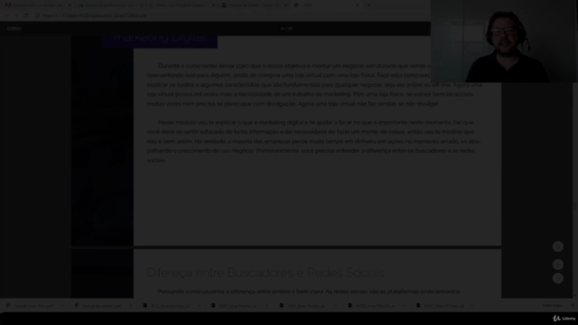 Curso de Como Montar uma Loja Virtual de Sucesso – Screenshot 3
