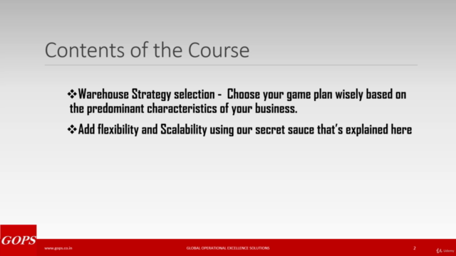 Warehouse Management -Advanced Strategies and Best Practices – Screenshot 2