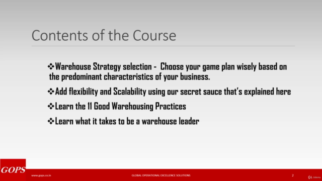 Warehouse Management -Advanced Strategies and Best Practices – Screenshot 3