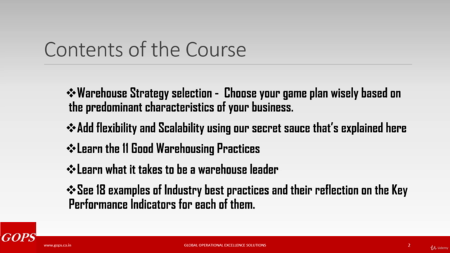 Warehouse Management -Advanced Strategies and Best Practices – Screenshot 4