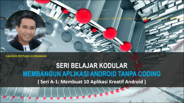 Membangun aplikasi Android tanpa coding – Screenshot 2