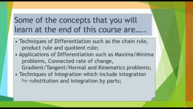 Master the Fundamentals of Calculus – Screenshot 4