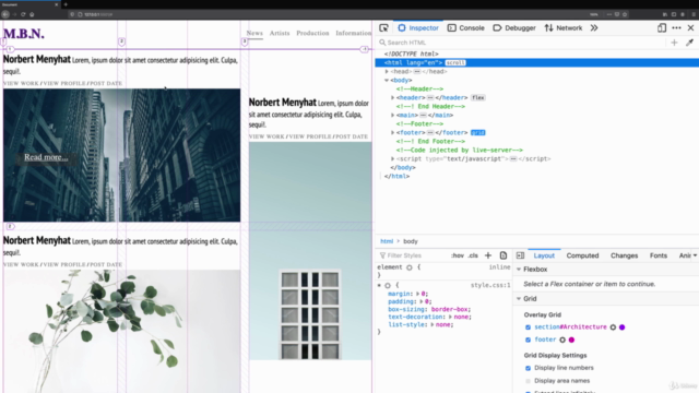 Master Responsive Web Design CSS Grid, Flexbox & Animations - Screenshot_02