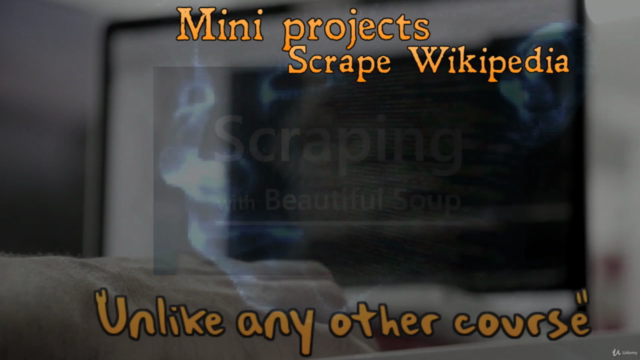 Web scraping - zero to pro! (scrape & display on a website) – Screenshot 1