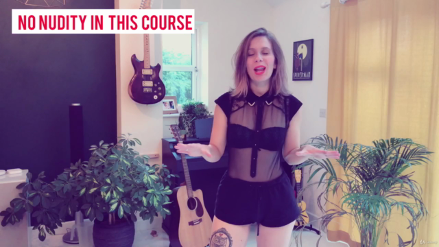 Burlesque For Beginners – Screenshot 1