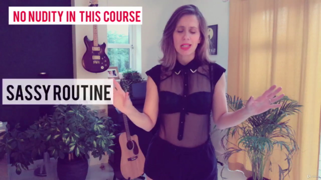 Burlesque For Beginners – Screenshot 2