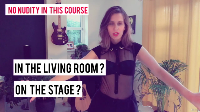 Burlesque For Beginners – Screenshot 3
