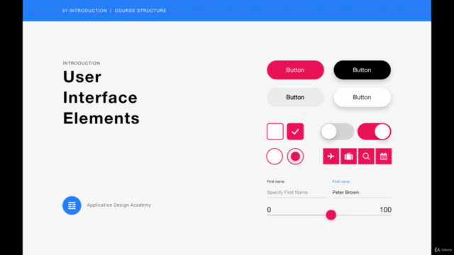 UI / UX Designer - All you need to lean the profession – Screenshot 2