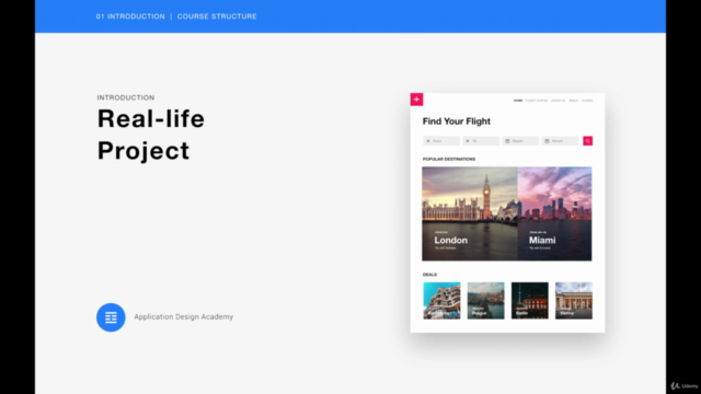 UI / UX Designer - All you need to lean the profession – Screenshot 3