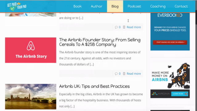 Airbnb Hosting Mastery: Run a Business Using Your Own Home – Screenshot 1