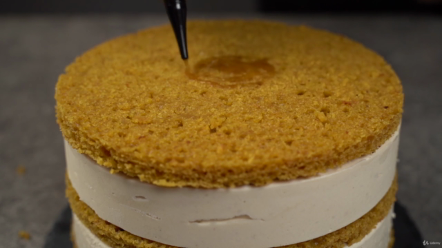 Vegan Cake in 12 lessons FREE! – Screenshot 3