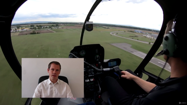 Helicopter Flying - Basics and Normal Procedures – Screenshot 1