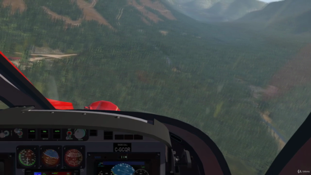 Helicopter Flying - Basics and Normal Procedures – Screenshot 3