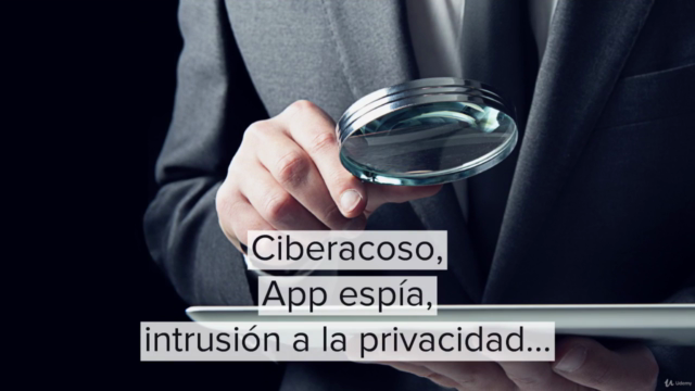 Ciberseguridad para usuarios no técnicos – Screenshot 1