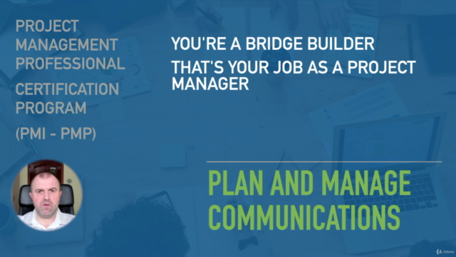 Plan and Manage Communications (PMI - PMP) – Screenshot 2