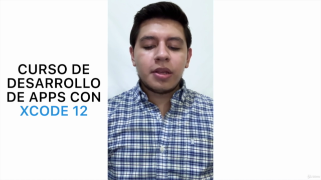Curso de Desarrollo de Apps para iOS con Swift 5 y Xcode – Screenshot 1