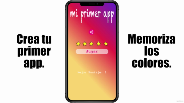 Curso de Desarrollo de Apps para iOS con Swift 5 y Xcode – Screenshot 2