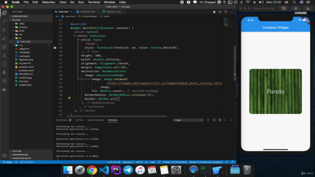 Pro Flutter уроки на русском – Screenshot 4