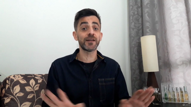 Curso de Perfumaria Artesanal – Screenshot 1