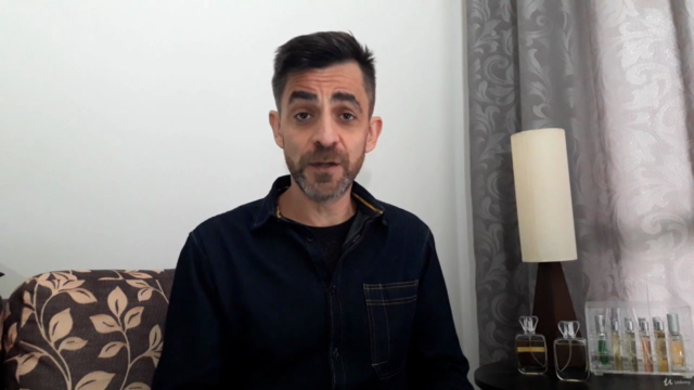 Curso de Perfumaria Artesanal – Screenshot 2