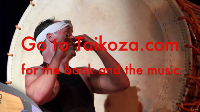 Learn to play the Shinobue with Marco Lienhard – Screenshot 4