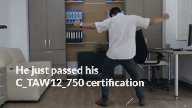 SAP ABAP C_TAW12_750 Certification: 2020 Practice Tests - Screenshot_01