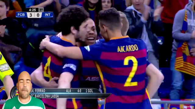 Fútbol Sala (futsal) básico nivel I – Screenshot 1