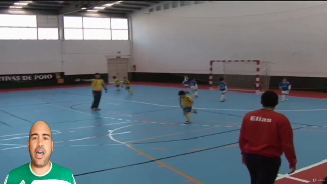 Fútbol Sala (futsal) básico nivel I – Screenshot 2