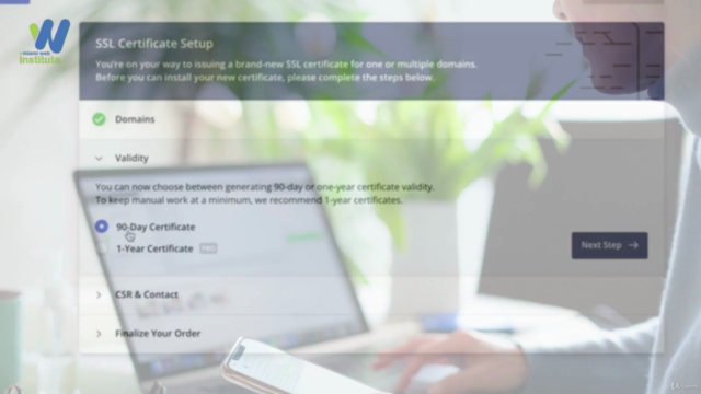 Protege tu sitio web con SSL: Guía de Instalación Gratuita – Screenshot 1