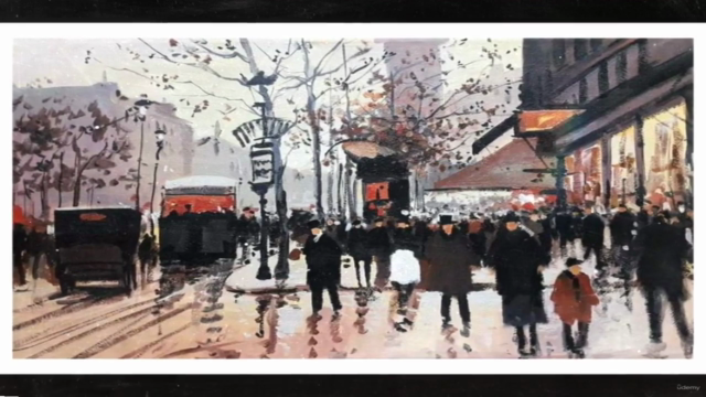 Pintura de Mestre – Screenshot 4