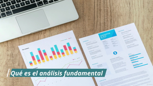 El MEJOR Curso de ANÁLISIS FUNDAMENTAL desde Cero en Bolsa – Screenshot 1