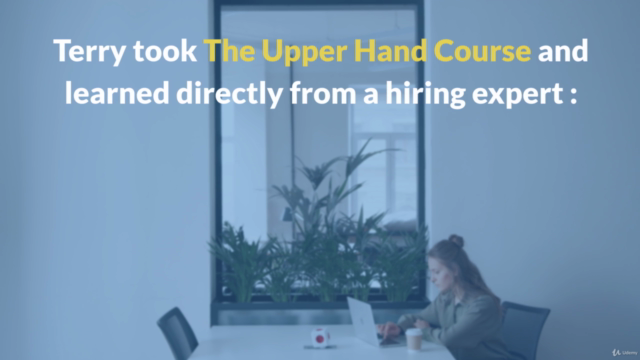 The Ultimate Course To Get Your Dream Job in 2024 – Screenshot 2