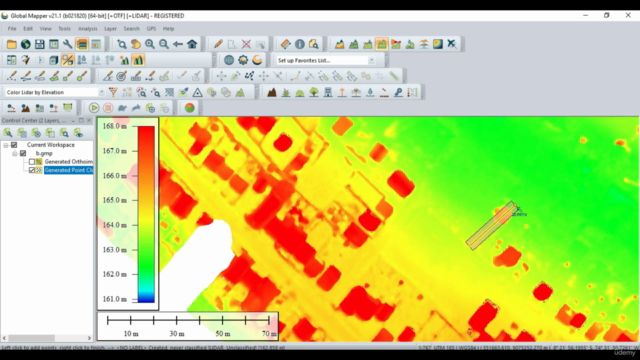 Fotogrametría con Drones: Planificación y procesamiento. – Screenshot 4