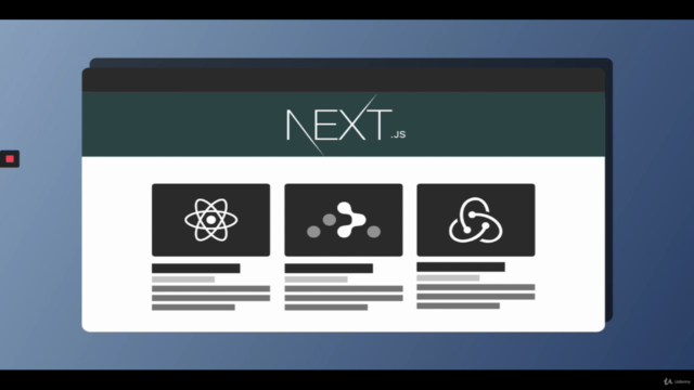 運用前後端 Javascript 熱門代碼庫 React 與流行框架 Next.js 完成一個網站 – Screenshot 2