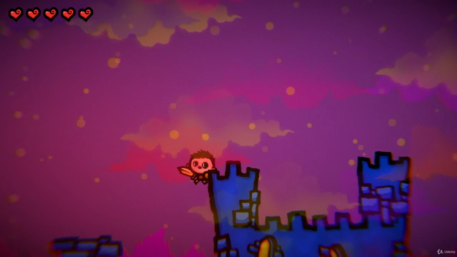 How to Make a 2D Platformer with Unity & C# – Screenshot 4